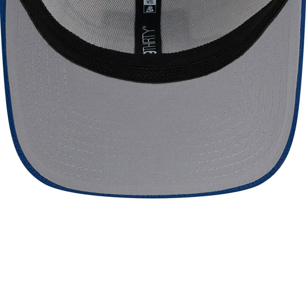 Indianapolis Colts New Era 2023 Sideline 39THIRTY Flex Hat - White/Royal Hats