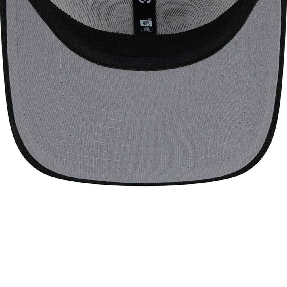 Las Vegas Raiders New Era 2023 Sideline 39THIRTY Flex Hat - White/Black Hats