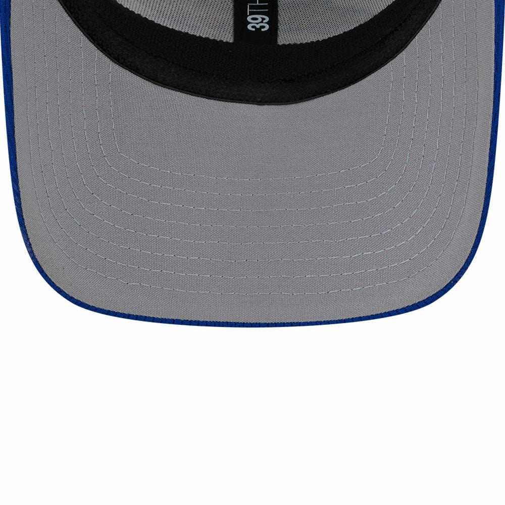 Los Angeles Chargers New Era 2023 Sideline 39THIRTY Flex Hat - White/Blue Hats