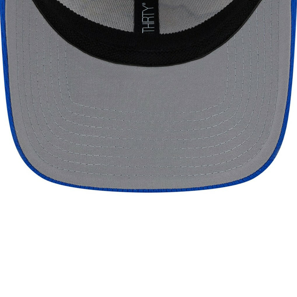 Los Angeles Rams New Era 2023 Sideline 39THIRTY Flex Hat - White/Royal Hats