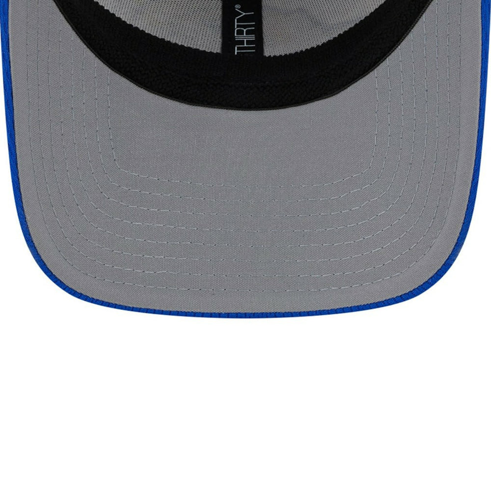 Los Angeles Rams New Era 2023 Sideline 39THIRTY Flex Hat - White/Royal Hats