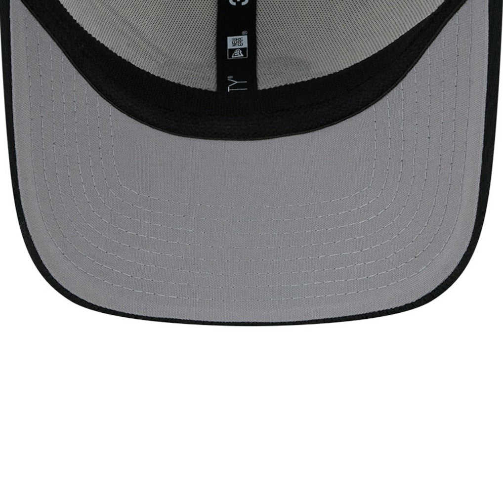 New Orleans Saints New Era 2023 Sideline 39THIRTY Flex Hat - White/Black Hats
