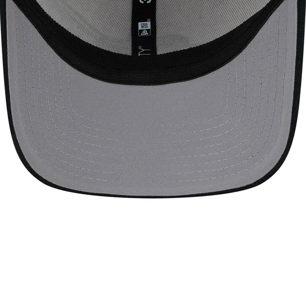 New Orleans Saints New Era 2023 Sideline 39THIRTY Flex Hat - White/Black Hats