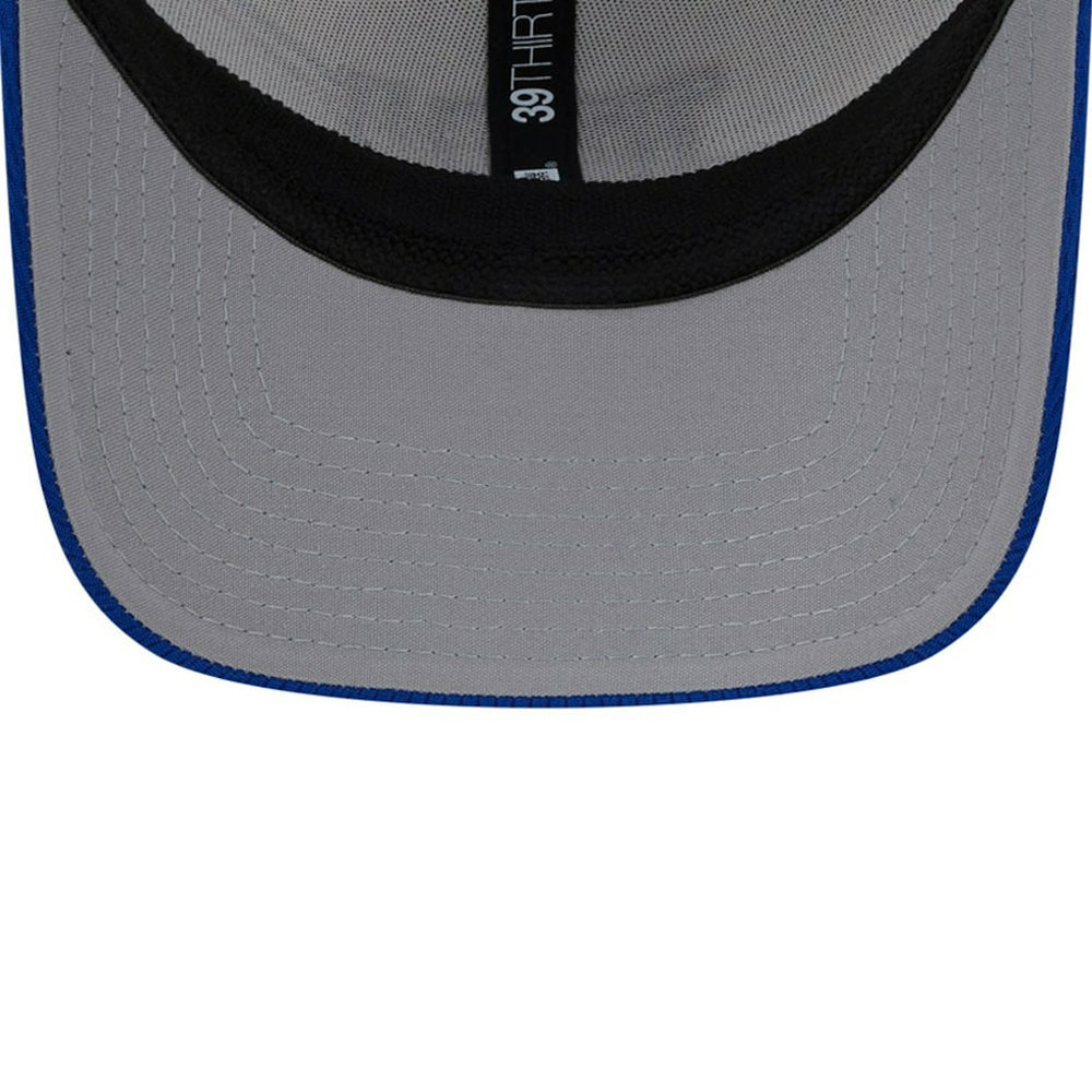 New York Giants New Era 2023 Sideline 39THIRTY Flex Hat - White/Royal Hats