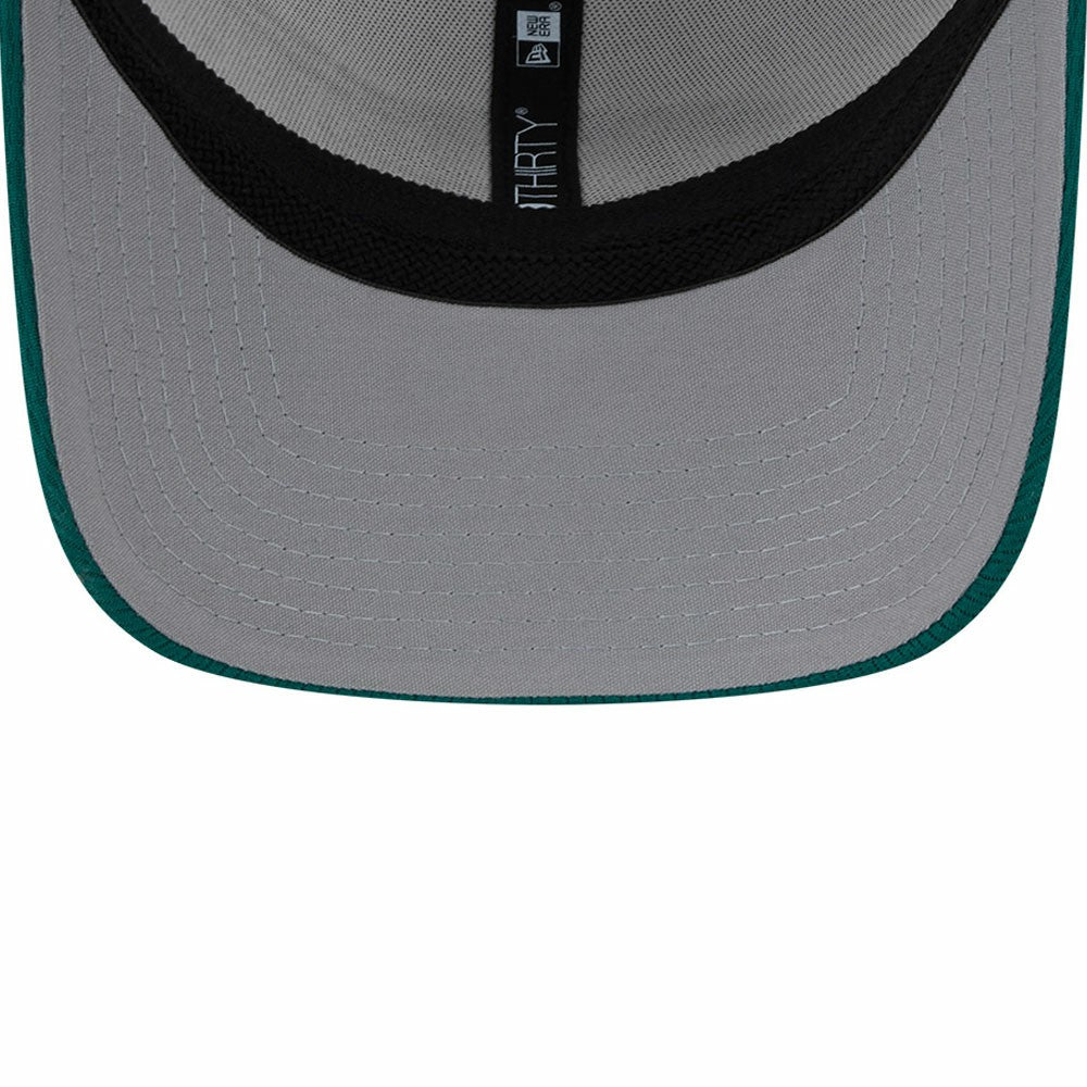 New York Jets New Era 2023 Sideline 39THIRTY Flex Hat - White/Green Hats