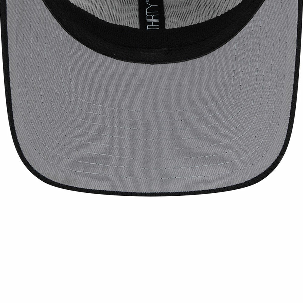 New York Jets New Era 2023 Sideline 39THIRTY Flex Hat - White/Black Hats