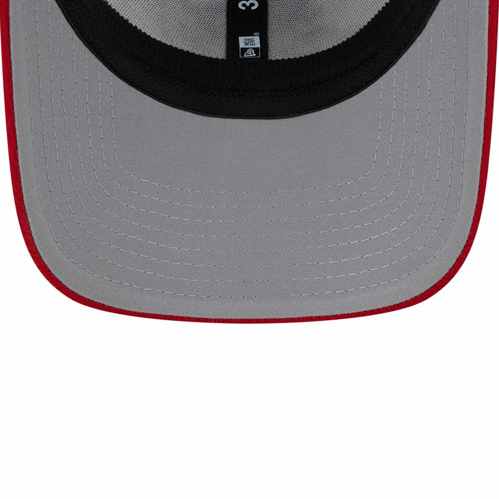 Tampa Bay Buccaneers New Era 2023 Sideline 39THIRTY Flex Hat - White/Red Hats