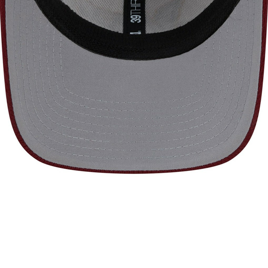 Washington Commanders New Era 2023 Sideline 39THIRTY Flex Hat - White/Burgundy Hats