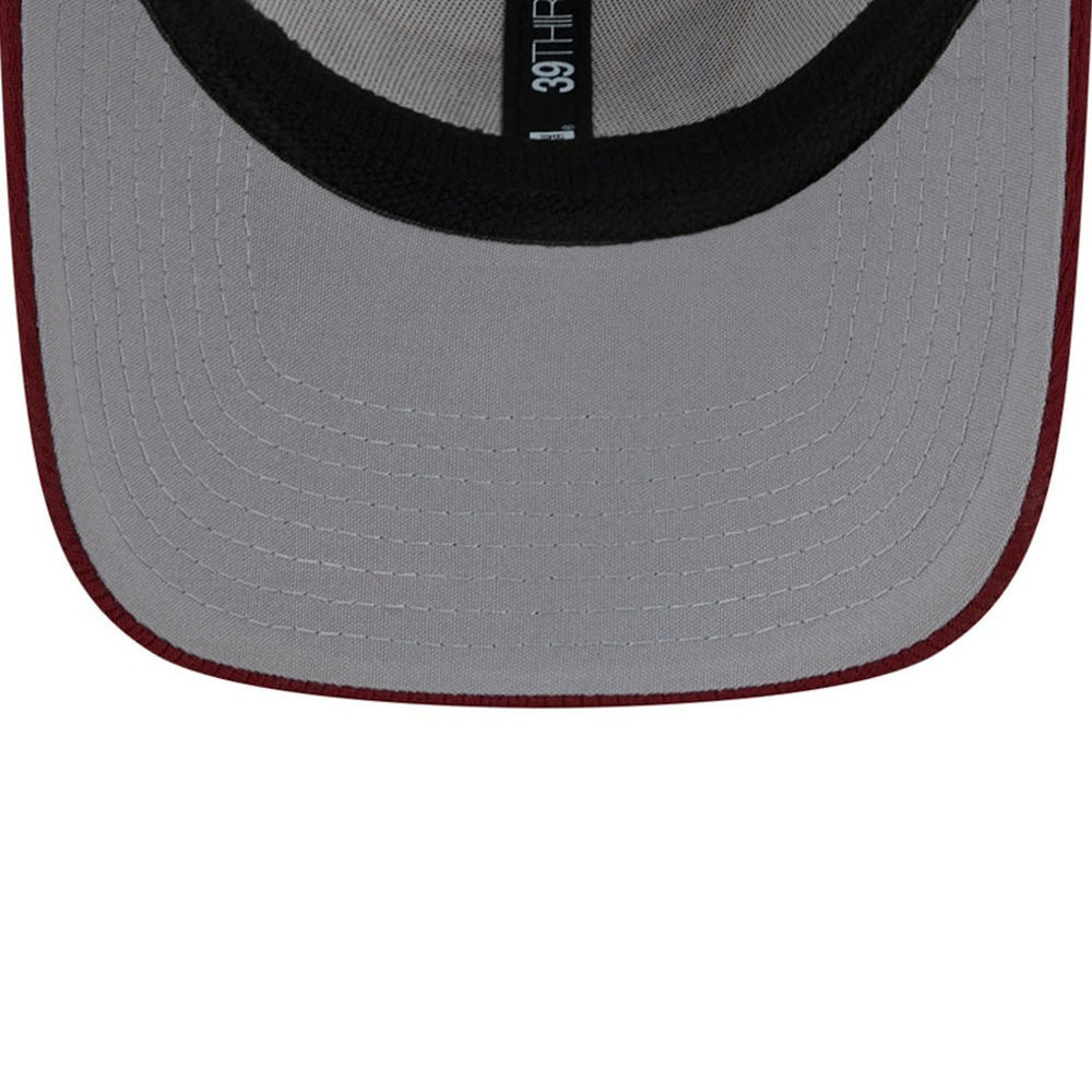 Washington Commanders New Era 2023 Sideline 39THIRTY Flex Hat - White/Burgundy Hats