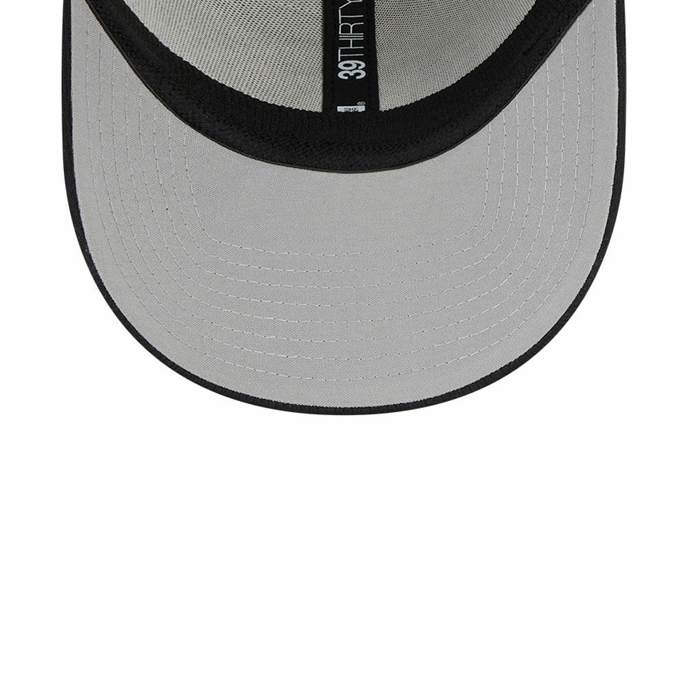 New York Jets New Era 2023 Sideline 39THIRTY Flex Hat - Gray/Black Hats