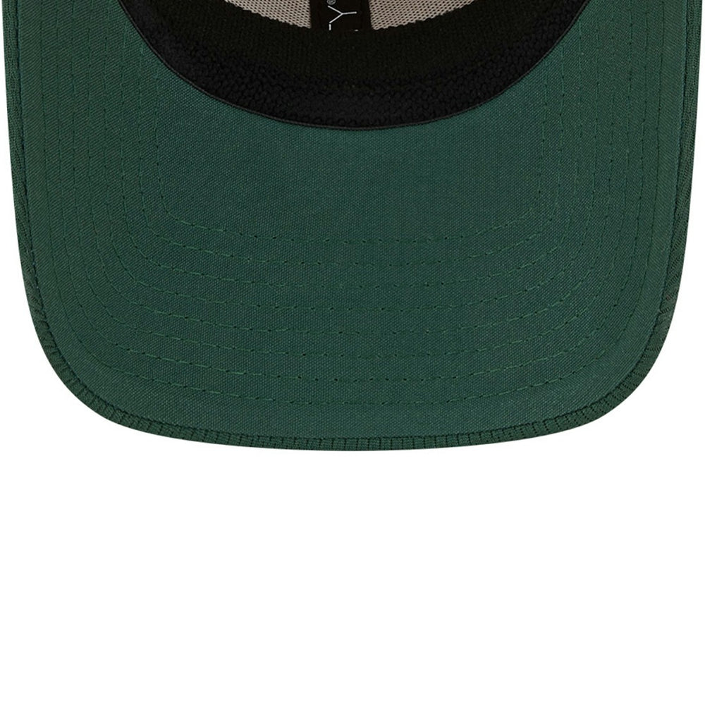 Green Bay Packers New Era 2023 Sideline 39THIRTY Flex Hat - Gold/Green Hats