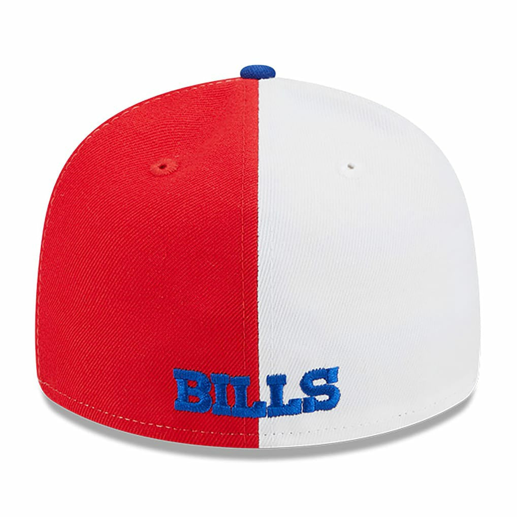 Buffalo Bills New Era 2023 Sideline Low Profile 59FIFTY Fitted Hat - Red/Royal Hats