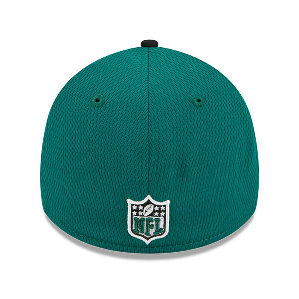 New York Jets New Era 2023 Sideline 39THIRTY Flex Hat - Green/Black Hats