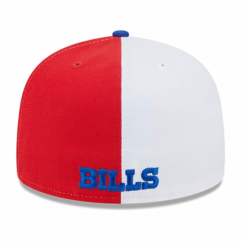 Buffalo Bills New Era 2023 Sideline 59FIFTY Fitted Hat - Red/Royal Hats