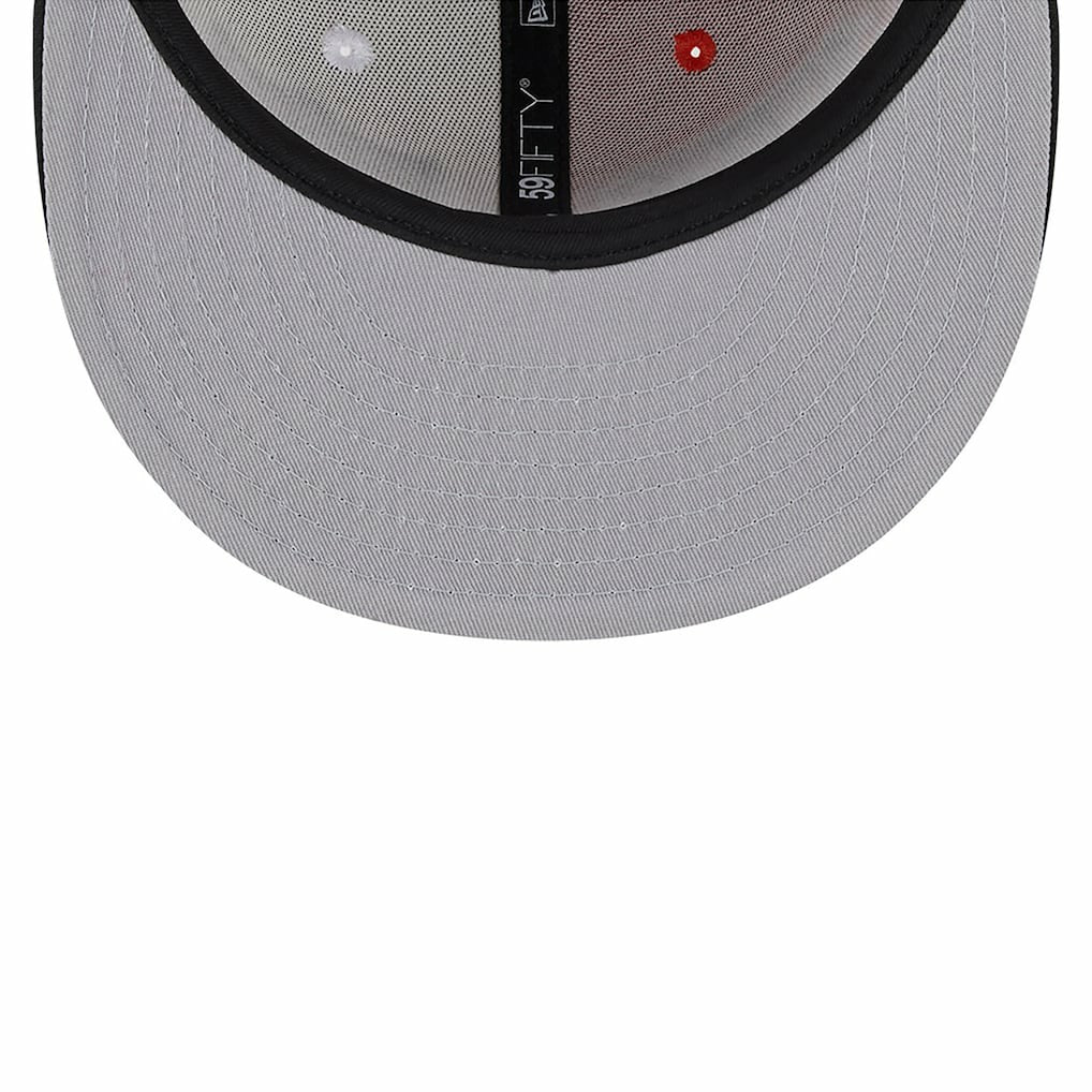 Cincinnati Bengals New Era 2023 Sideline 59FIFTY Fitted Hat - Orange/Black Hats