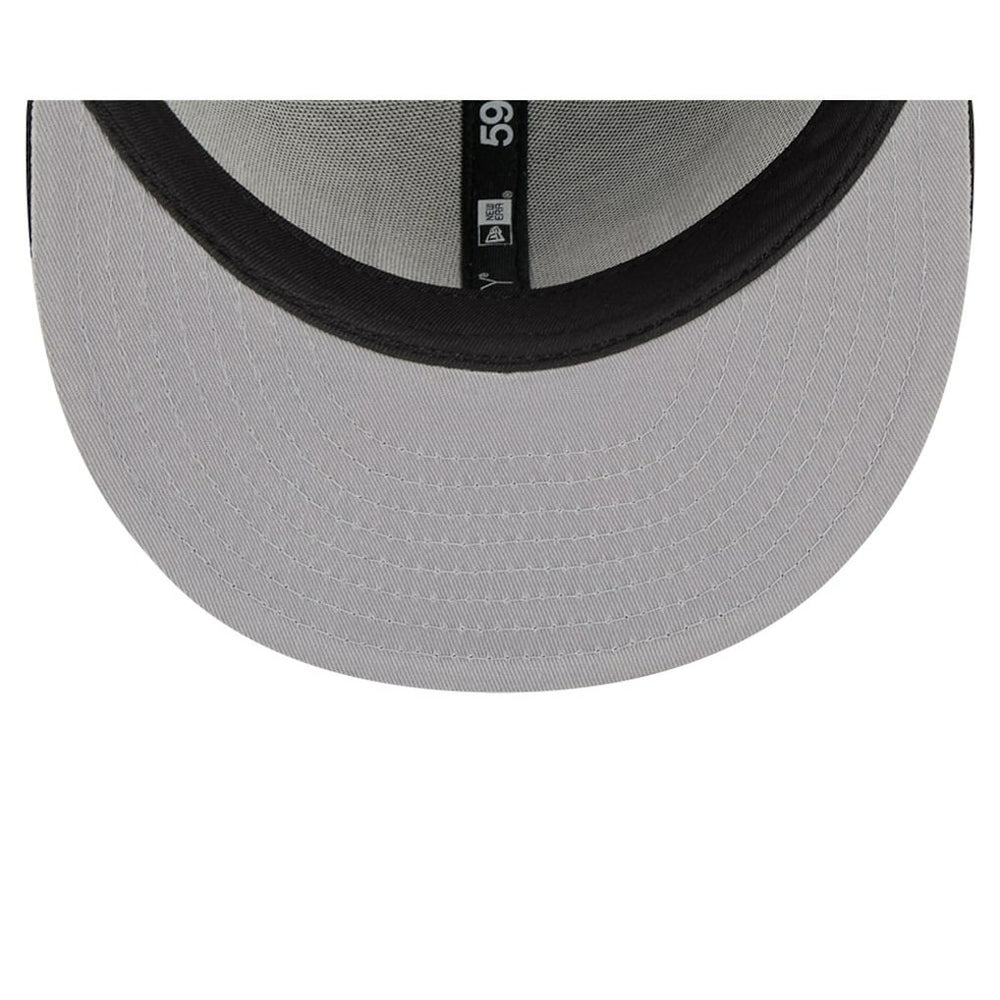 Cincinnati Bengals New Era 2023 Sideline 59FIFTY Fitted Hat - Gray/Black Hats