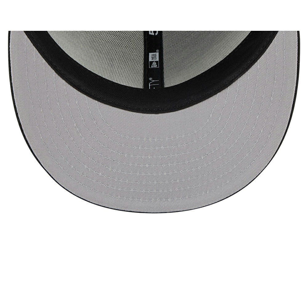 New York Jets New Era 2023 Sideline 59FIFTY Fitted Hat - Gray/Black Hats