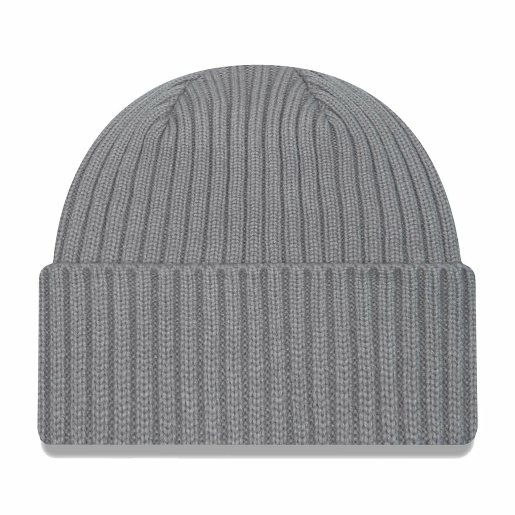 Dallas Cowboys New Era Color Pack Multi Cuffed Knit Hat - Gray Hats