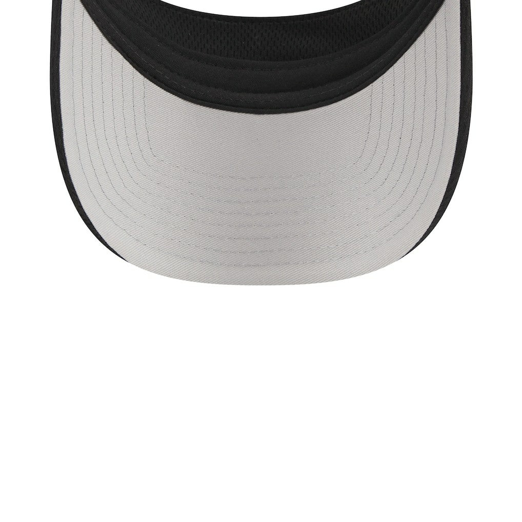 Dallas Cowboys New Era Adjustable Visor - Black