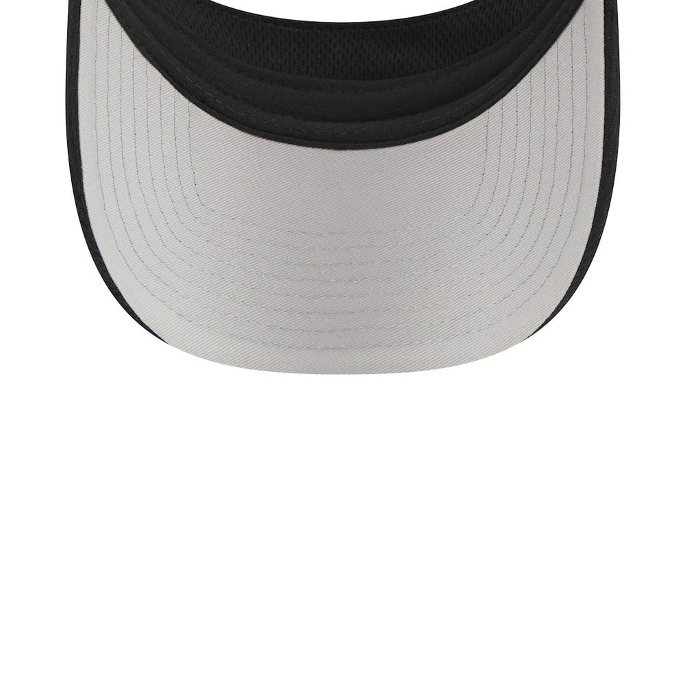 Dallas Cowboys New Era Adjustable Visor - Black