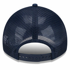 Dallas Cowboys New Era Distinct 9TWENTY Adjustable Hat - Navy Hats