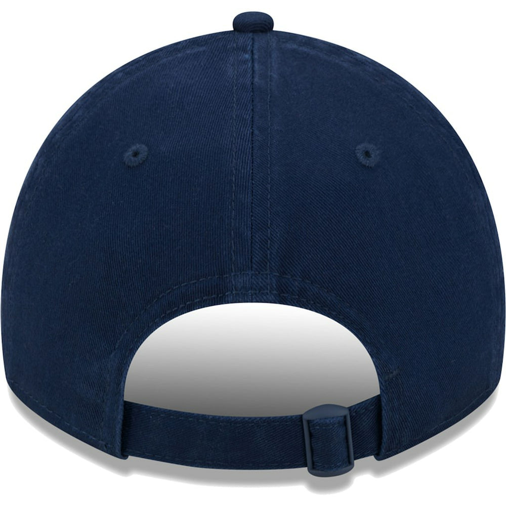 Dallas Cowboys New Era Women's Color Pack 9TWENTY Adjustable Hat - Navy Hats
