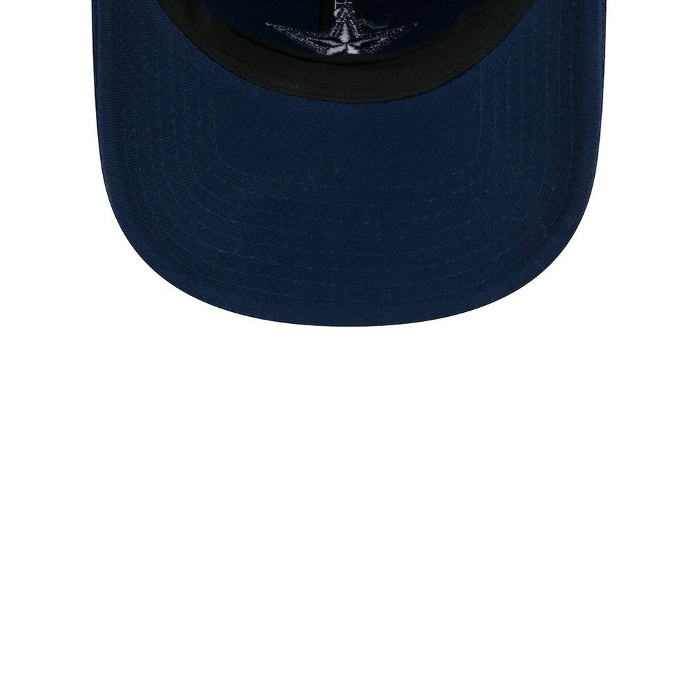 Dallas Cowboys New Era Women's Color Pack 9TWENTY Adjustable Hat - Navy Hats