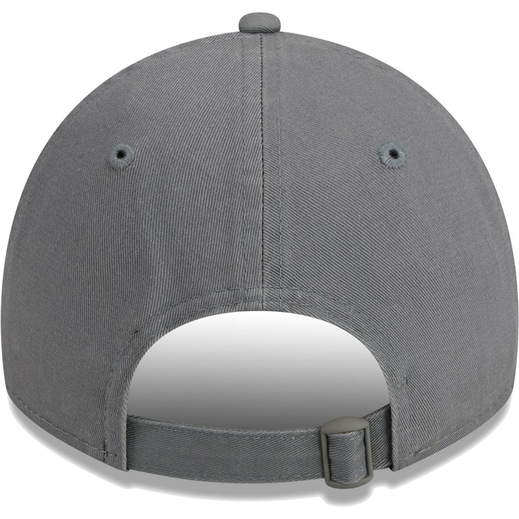Dallas Cowboys New Era Color Pack 9TWENTY Adjustable Hat - Gray Hats