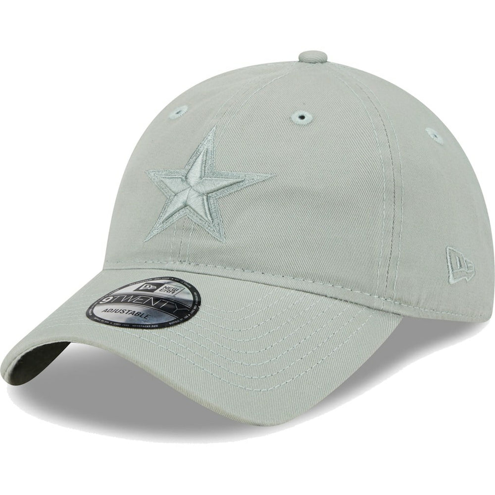 Dallas Cowboys New Era Color Pack 9TWENTY Adjustable Hat - Green Hats