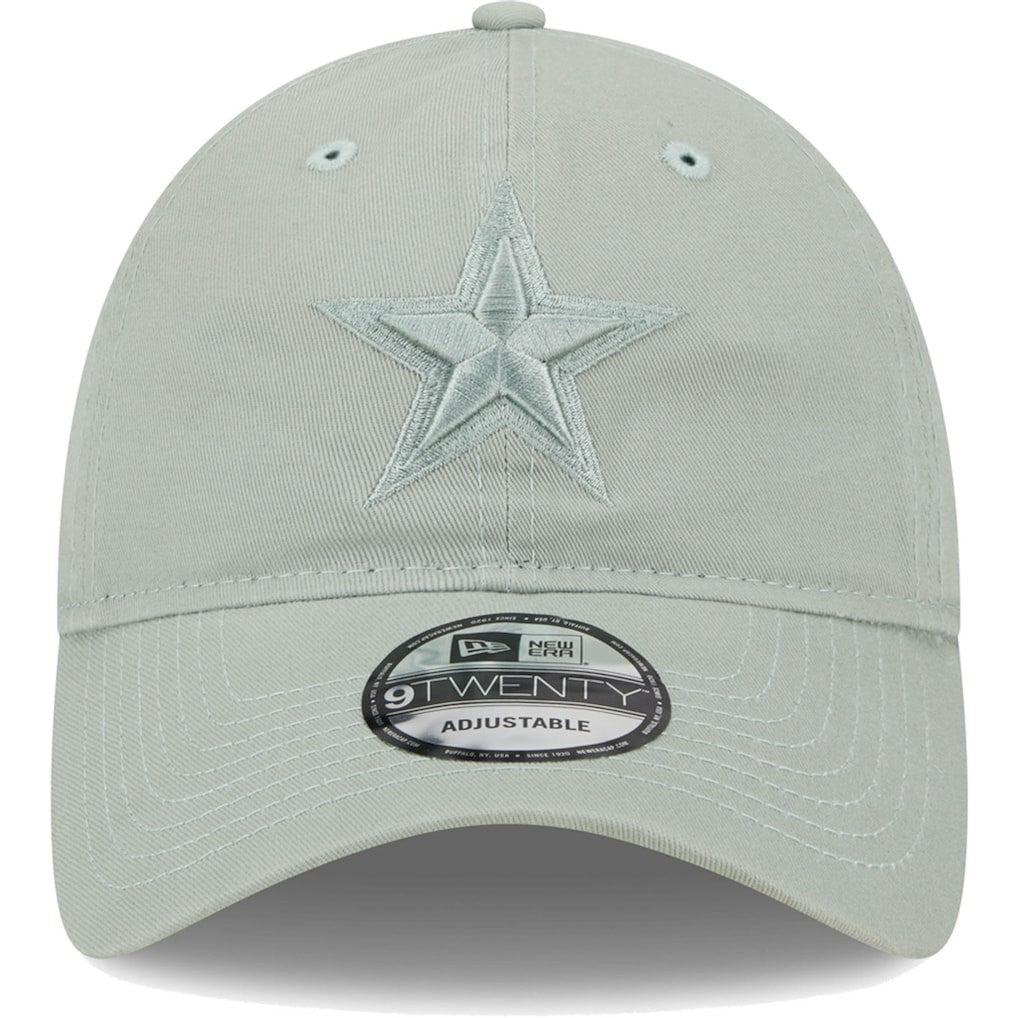 Dallas Cowboys New Era Color Pack 9TWENTY Adjustable Hat - Green Hats
