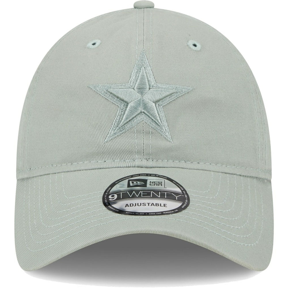 Dallas Cowboys New Era Color Pack 9TWENTY Adjustable Hat - Green Hats
