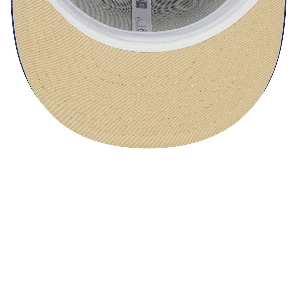 New York Giants New Era Gradient 59FIFTY Fitted Hat - Royal Hats