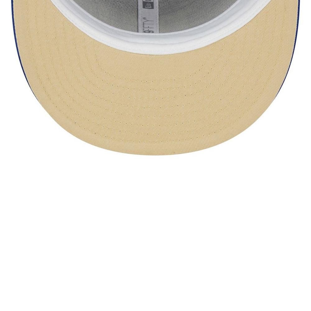 New York Giants New Era Gradient 59FIFTY Fitted Hat - Royal Hats