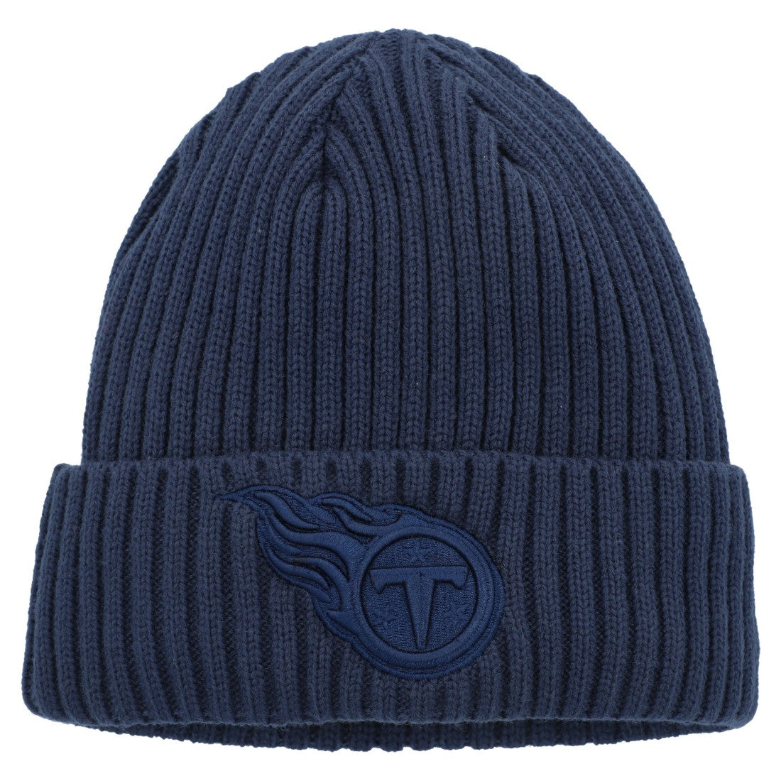 Tennessee Titans New Era Youth Color Pack Cuffed Knit Hat - Navy Hats