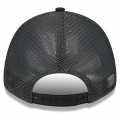 Las Vegas Raiders New Era Preschool Reflect 9FORTY Adjustable Hat - Graphite/Black Hats