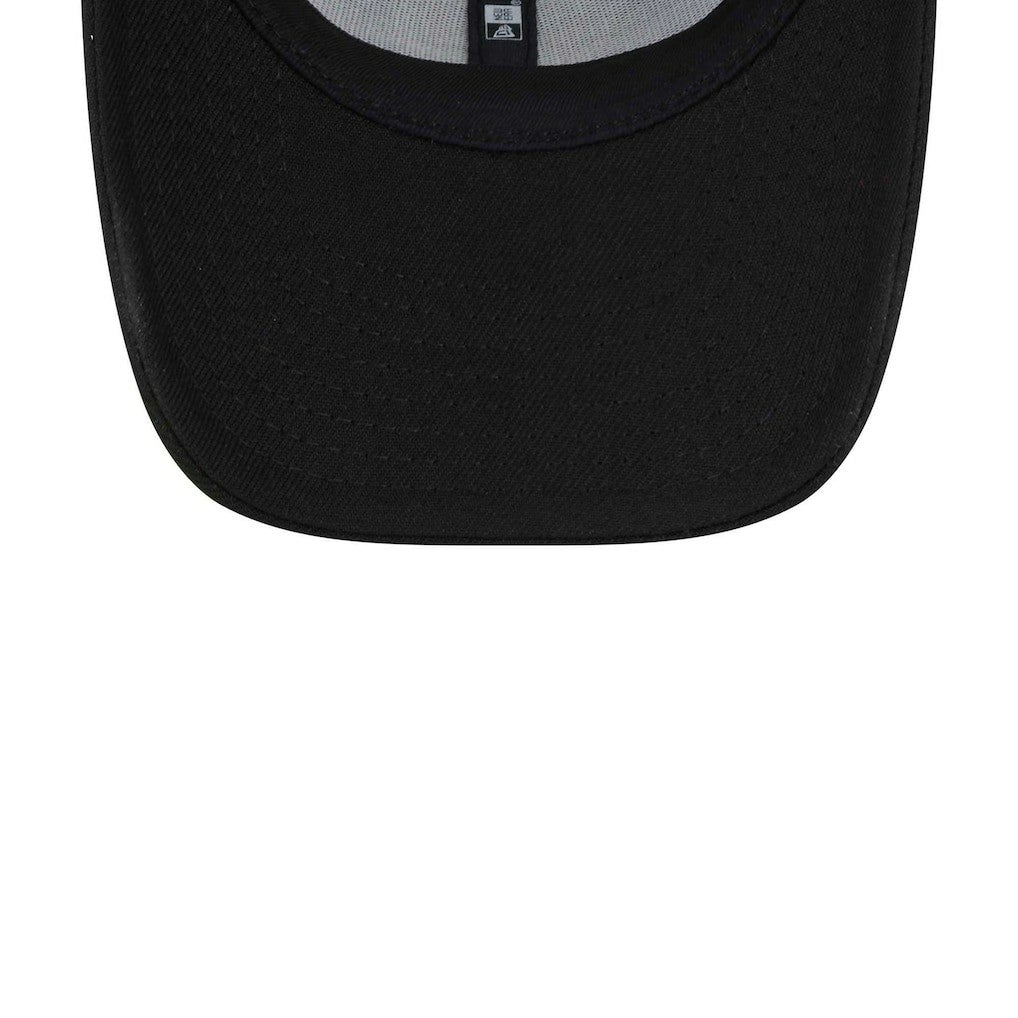 Las Vegas Raiders New Era Preschool Reflect 9FORTY Adjustable Hat - Graphite/Black Hats