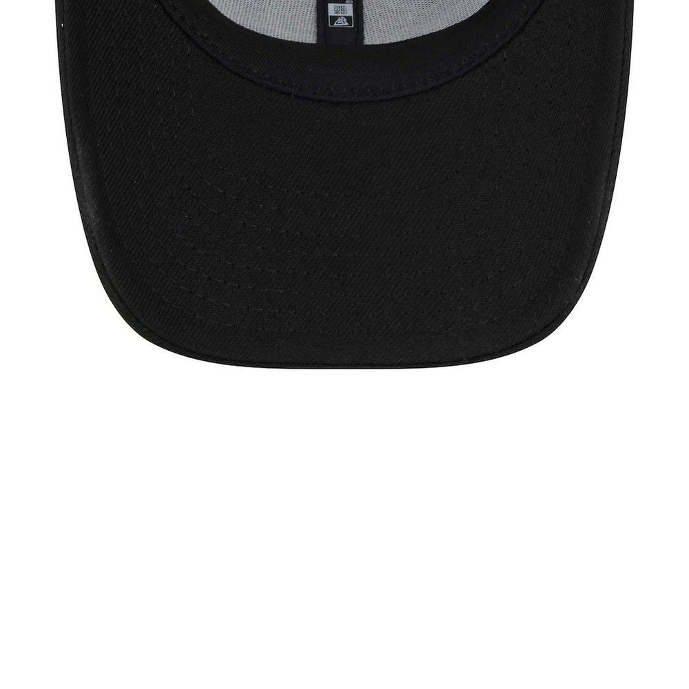 Las Vegas Raiders New Era Preschool Reflect 9FORTY Adjustable Hat - Graphite/Black Hats