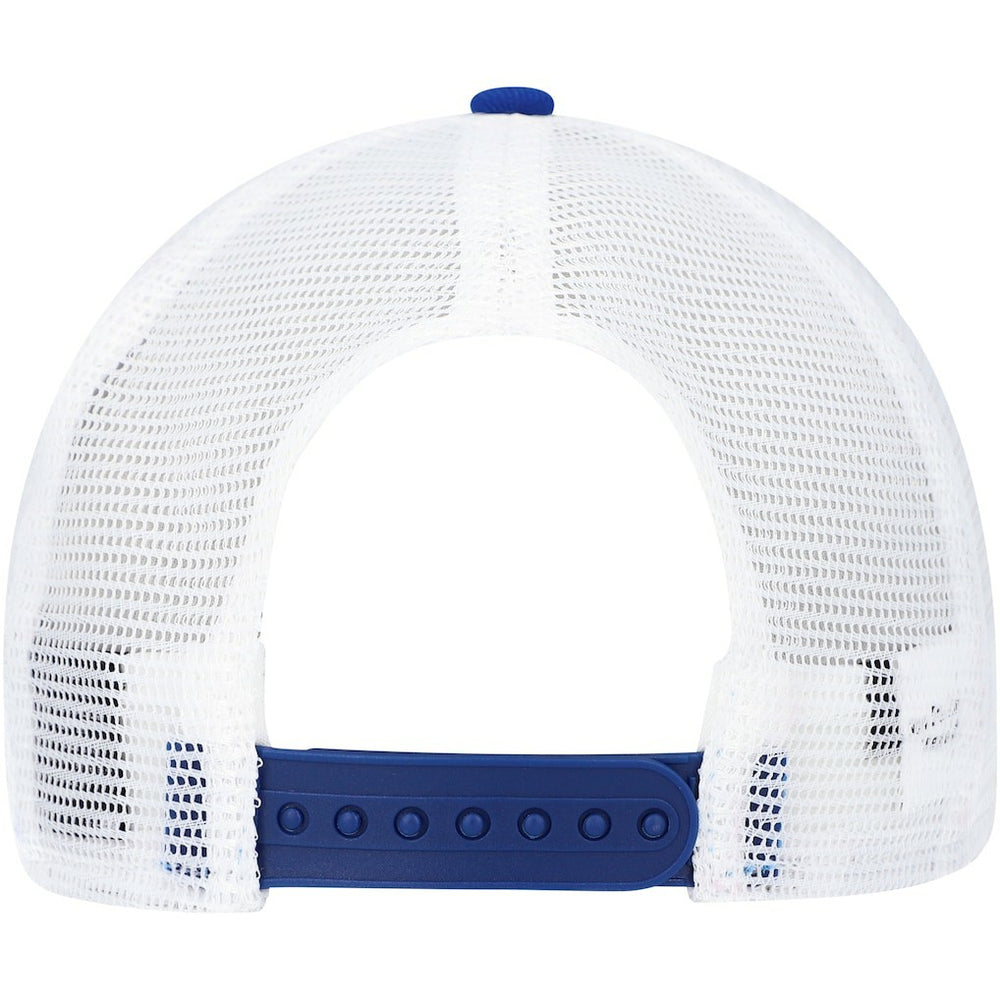 New York Giants New Era Youth Tear 9FIFTY Snapback Hat - Royal Hats