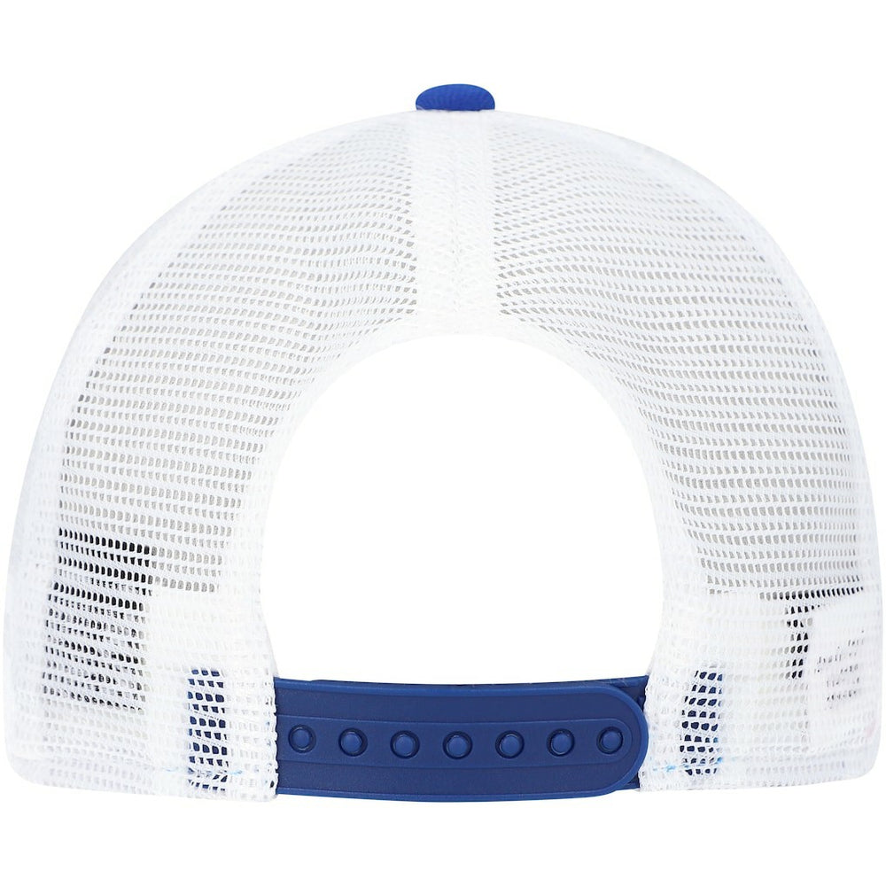 New York Giants New Era Youth Tear 9FIFTY Snapback Hat - Royal Hats