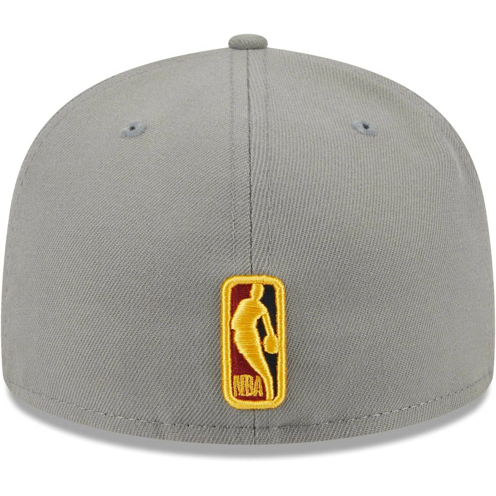Philadelphia 76ers Color Pack 59FIFTY Fitted Hat Gray - New Era