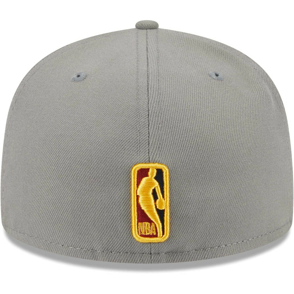Philadelphia 76ers Color Pack 59FIFTY Fitted Hat Gray - New Era