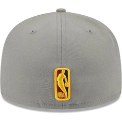 Philadelphia 76ers Color Pack 59FIFTY Fitted Hat Gray - New Era