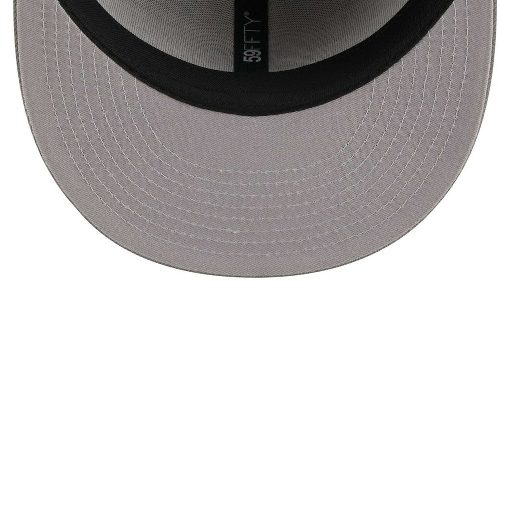 Philadelphia 76ers Color Pack 59FIFTY Fitted Hat Gray - New Era