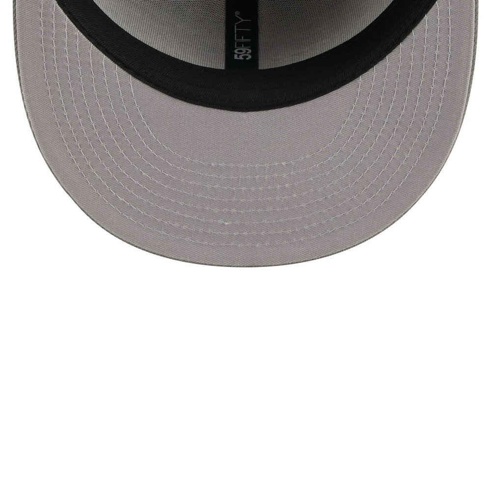 Philadelphia 76ers Color Pack 59FIFTY Fitted Hat Gray - New Era