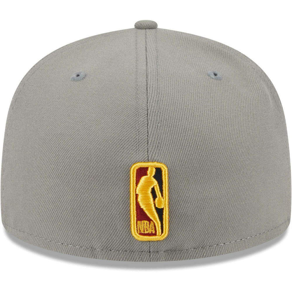 Portland Trail Blazers Color Pack 59FIFTY Fitted Hat Gray - New Era