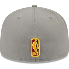 Portland Trail Blazers Color Pack 59FIFTY Fitted Hat Gray - New Era