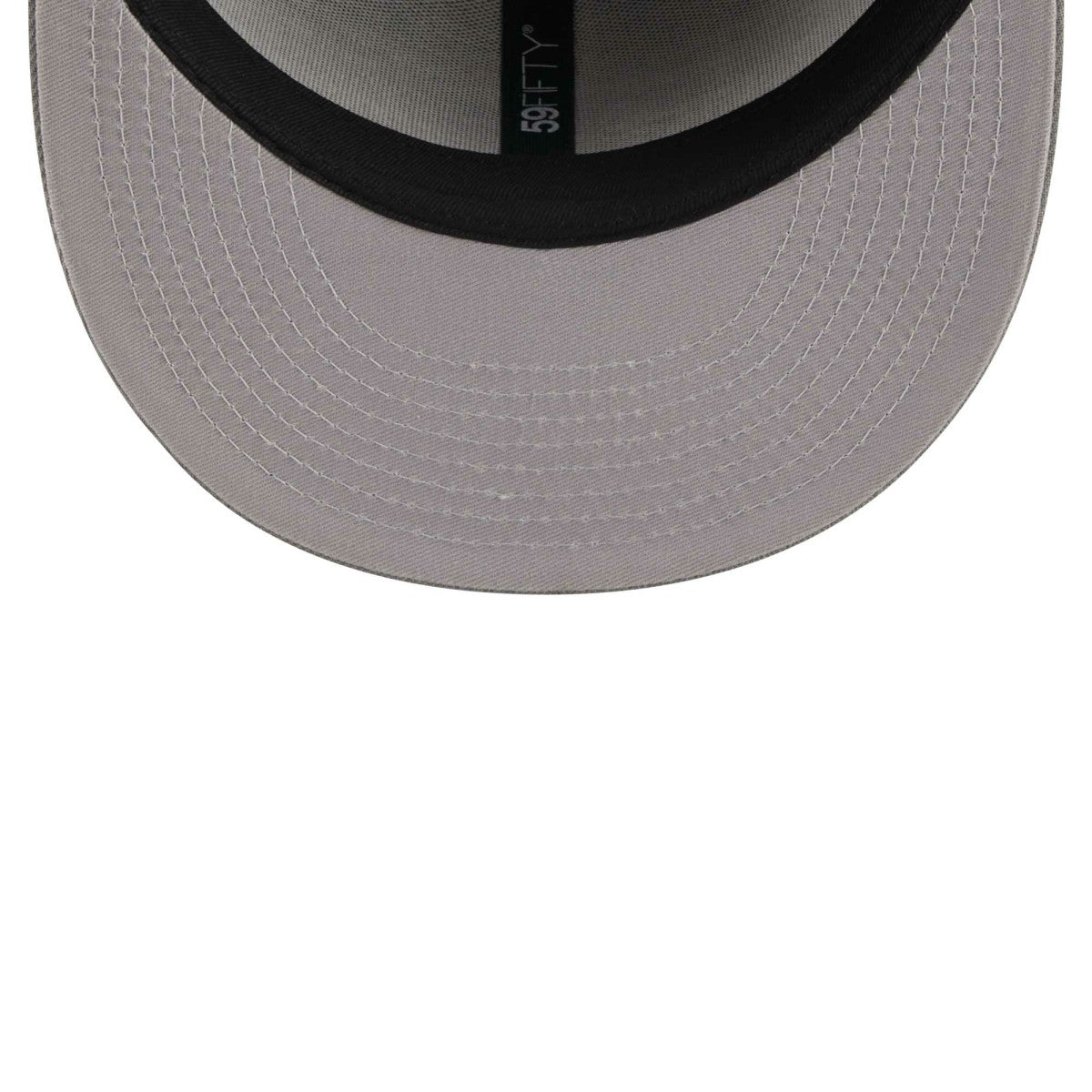 Portland Trail Blazers Color Pack 59FIFTY Fitted Hat Gray - New Era