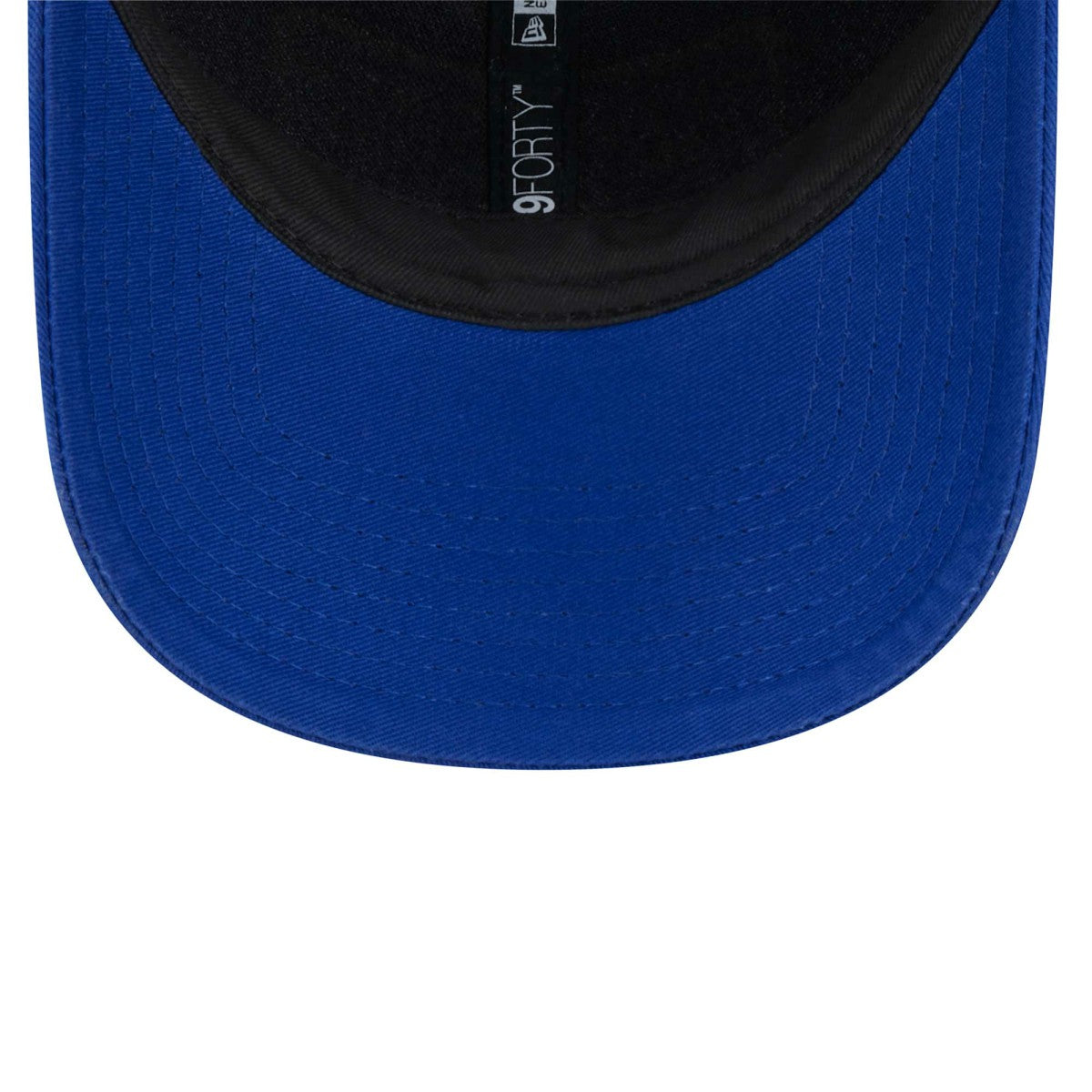 Golden State Warriors Plate Oversized Patch Trucker 9FORTY Adjustable Hat Royal - New Era outlet
