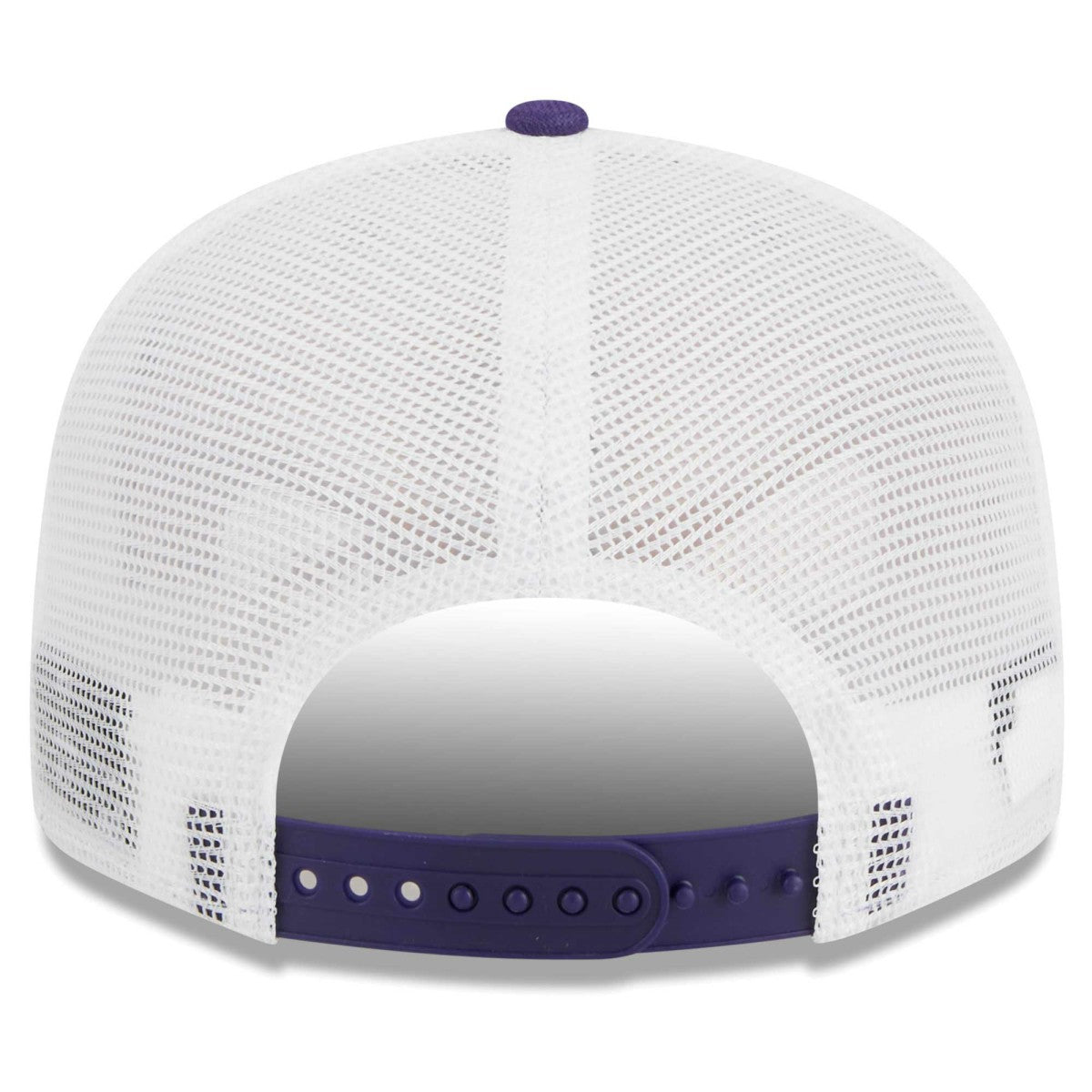 Phoenix Suns Tear Trucker 9FIFTY Adjustable Hat Purple/White - New Era outlet