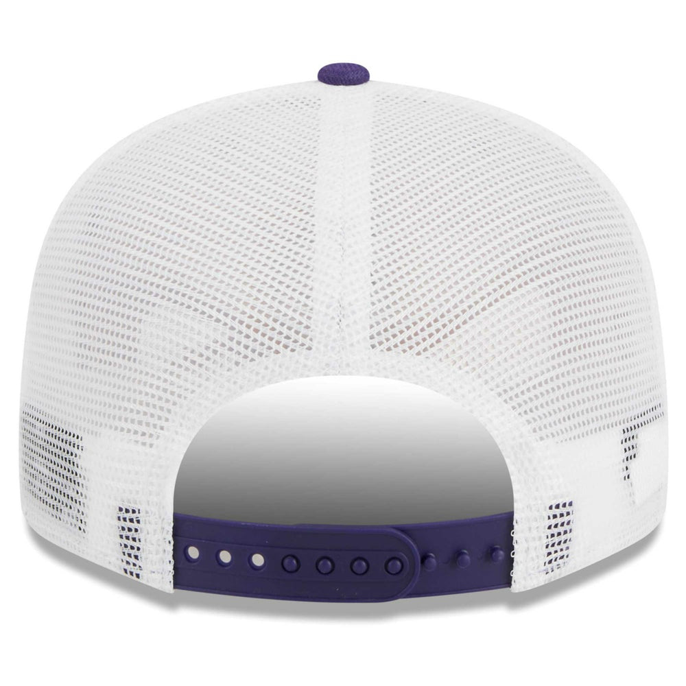 Phoenix Suns Tear Trucker 9FIFTY Adjustable Hat Purple/White - New Era outlet